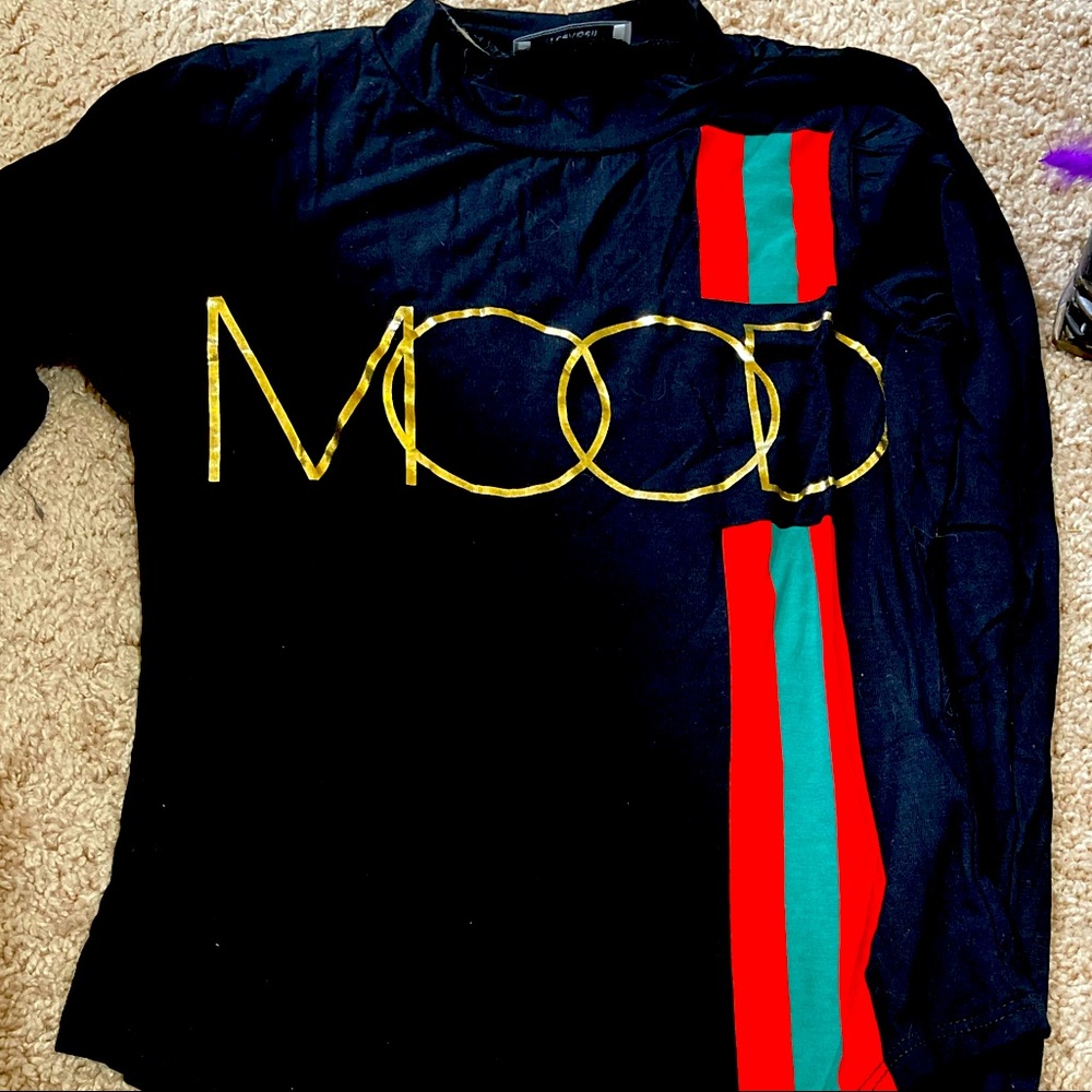 Mood Leotard size S